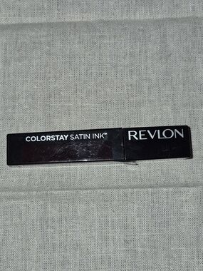 Revlon Colorstay Satin Lipstick